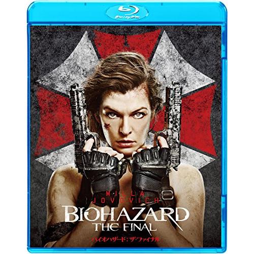 BD/洋画/バイオハザード:ザ・ファイナル(Blu-ray)
