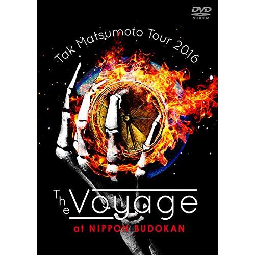 DVD/松本孝弘/Tak Matsumoto Tour 2016-The Voyage- at 日本...