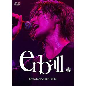 DVD/稲葉浩志/Koshi Inaba LIVE 2014 〜en-ball〜