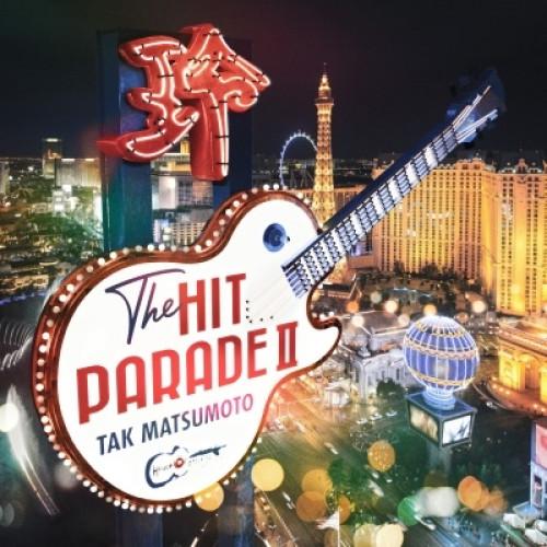 CD/TAK MATSUMOTO/THE HIT PARADE II (ライナーノーツ) (通常盤)