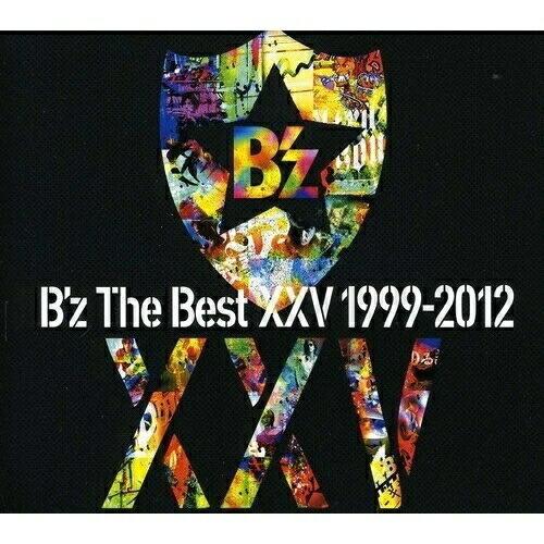 CD/B&apos;z/B&apos;z The Best XXV 1999-2012 (2CD+DVD) (ライナーノ...
