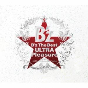 CD/B'z/B'z The Best ULTRA Pleasure (10万枚限定生産盤(Winter Giftパッケージ全4仕様合計))