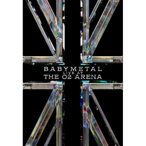 ▼BD/BABYMETAL/BABYMETAL - LIVE AT THE O2 ARENA(Blu...