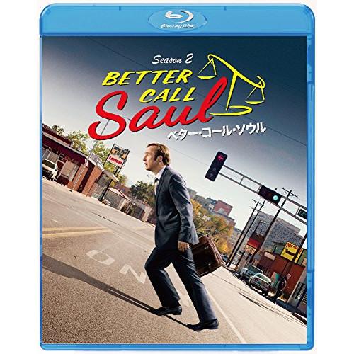 BD/ボブ・オデンカーク/ベター・コール・ソウル　シーズン２　ブルーレイ　コンプリートパック【Pアッ...