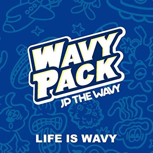 CD/JP THE WAVY/LIFE IS WAVY(WAVY PACK) (初回限定版)