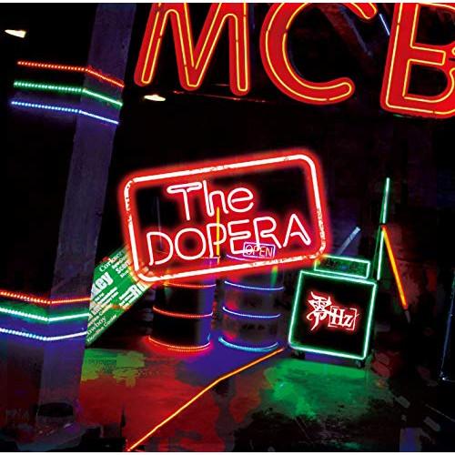 ★CD/零(Hz)/The DOPERA (CD+DVD) (初回限定盤A)
