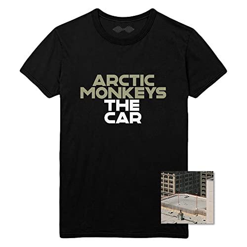 【取寄商品】CD/ARCTIC MONKEYS/THE CAR (UHQCD) (歌詞対訳付) (数...