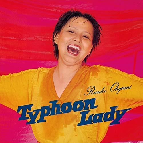 【取寄商品】CD/大上留利子/Typhoon Lady(+2) (SHM-CD) (紙ジャケット)