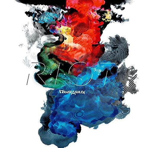 【取寄商品】CD/RAISE A SUILEN/R・I・O・T (CD+Blu-ray)【Pアップ】