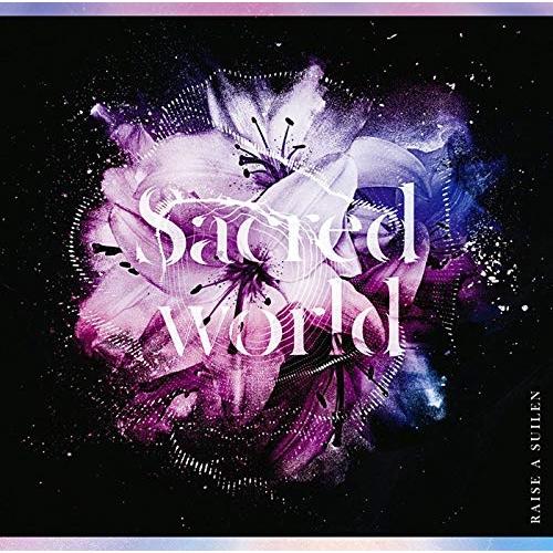 【取寄商品】CD/RAISE A SUILEN/Sacred world (CD+Blu-ray)