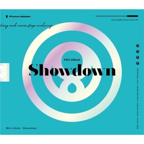 【取寄商品】CD/Photon Maiden/Showdown (CD+Blu-ray)