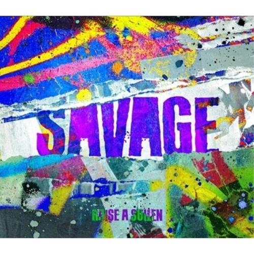 CD/RAISE A SUILEN/SAVAGE (CD+Blu-ray)