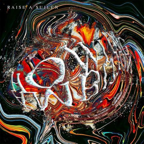 【取寄商品】CD/RAISE A SUILEN/HOWLING AMBITION (CD+Blu-r...