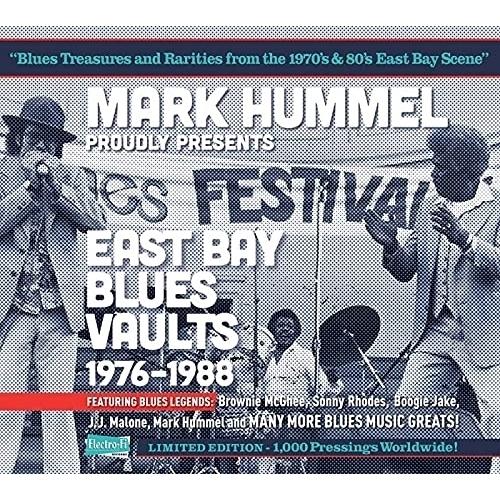 ★CD/マーク・ハメル/イースト・ベイ・ブルース・ヴォルツ 1976-1988 (完全限定盤)