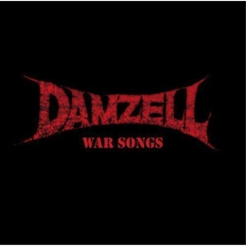 【取寄商品】CD/DAMZELL/WAR SONGS