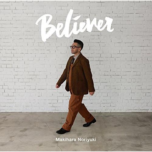 CD/槇原敬之/Believer (通常盤)【Pアップ
