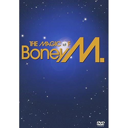 DVD/ボニーM/ザ・マジック・オブ・ボニーM〜ベスト・コレクションDVD
