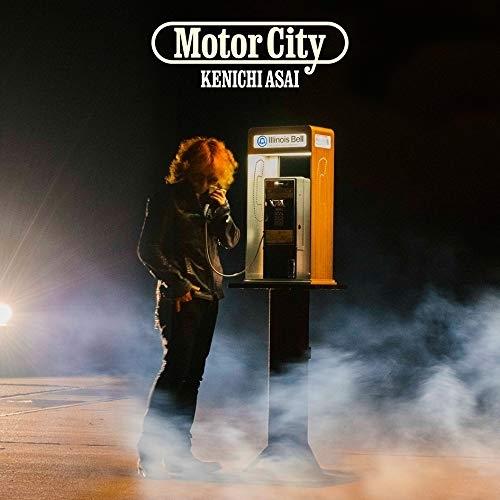 CD/浅井健一/MOTOR CITY (通常盤)