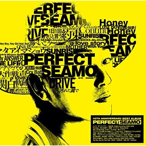 CD/SEAMO/PERFECT SEAMO (通常盤)【Pアップ