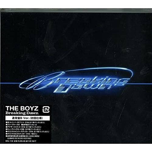 CD/THE BOYZ/Breaking Dawn (通常盤(B)PRISM ver.)【Pアップ