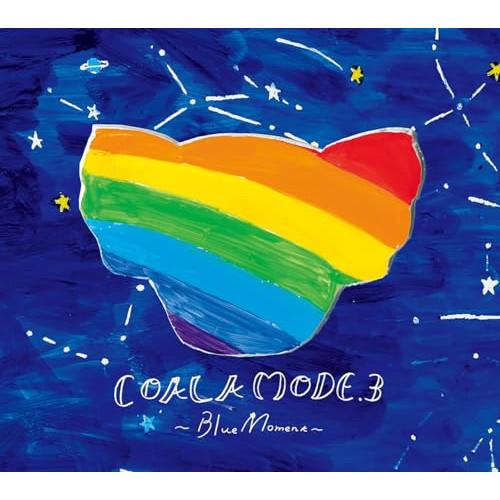 CD/コアラモード./COALAMODE.3 〜Blue Moment〜 (CD+DVD) (初回生...