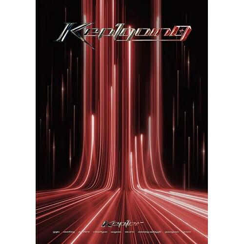 CD/Kep1er/(Kep1going) (CD+Blu-ray) (初回生産限定盤A)