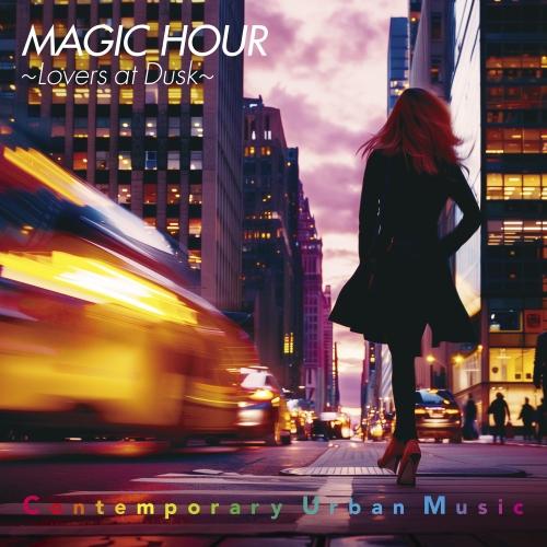 CD/角松敏生/MAGIC HOUR 〜Lovers at Dusk〜【Pアップ