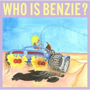 CD/浅井健一/WHO IS BENZIE? (通常盤)