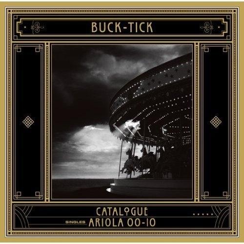 CD/BUCK-TICK/CATALOGUE ARIOLA 00-10 (CD+DVD) (通常盤)...