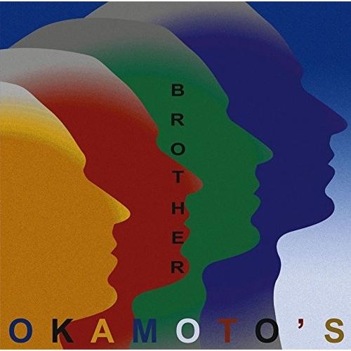 CD/OKAMOTO&apos;S/BROTHER (通常盤)