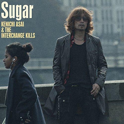 CD/浅井健一&amp;THE INTERCHANGE KILLS/Sugar (通常盤)