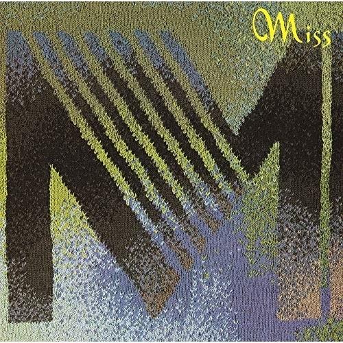 CD/竹内まりや/Miss M (ライナーノーツ)【Pアップ】