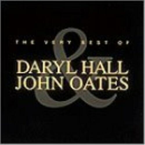CD/ダリル・ホール&amp;ジョン・オーツ/ザ・ベリー・ベスト・オブ・ダリル・ホール&amp;ジョン・オーツ