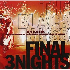 CD/聖飢魔II/THE BLACK MASS FINAL 3NIGHTS