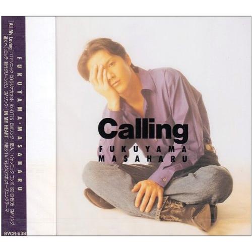 CD/福山雅治/Calling