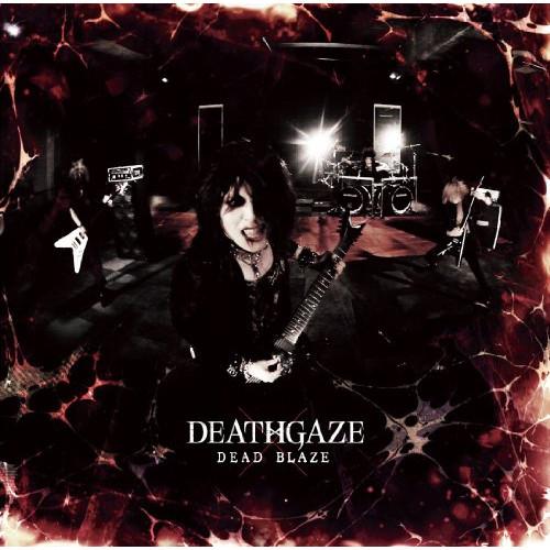 【取寄商品】CD/DEATHGAZE/DEAD BLAZE (CD+DVD)