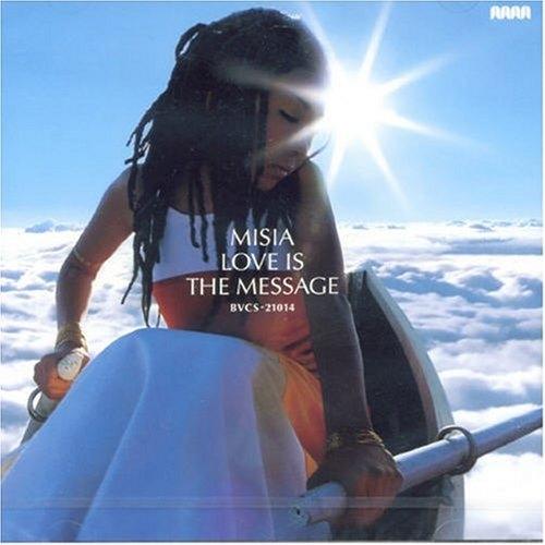 CD/MISIA/LOVE IS THE MESSAGE