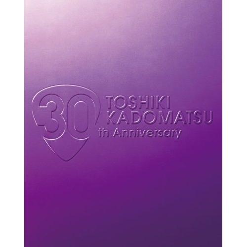 BD/角松敏生/TOSHIKI KADOMATSU 30th Anniversary Live 20...