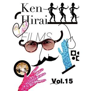 BD/平井堅/Ken Hirai Films Vol.15(Blu-ray)【Pアップ｜felista