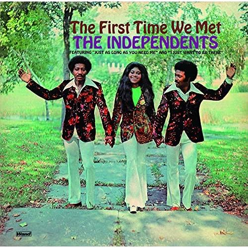【取寄商品】CD/ザ・インディペンデンツ/ザ・ファースト・タイム・ウィ・メット +1