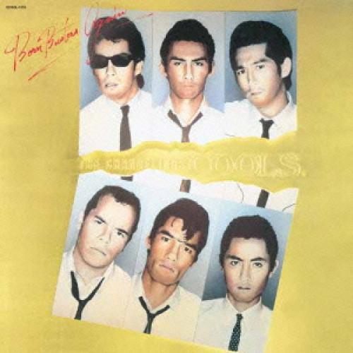 ★CD/クールスR.C./THE CHANGELINGS (解説付/紙ジャケット)