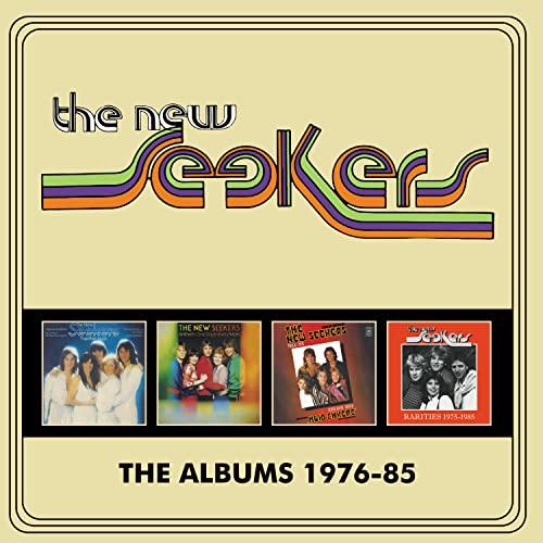 【取寄商品】CD/ニュー・シーカーズ/ジ・アルバムズ 1975-1985