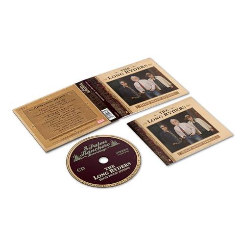 CD/ロング・ライダーズ/ハイ・ヌーン・ヒムズ(CDエディション)