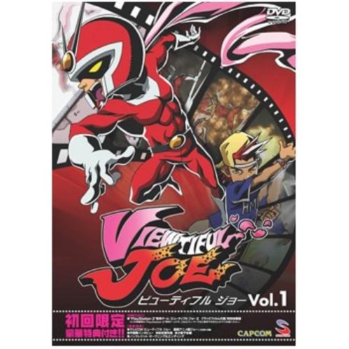 DVD/キッズ/ビューティフル ジョー Vol.1【Pアップ