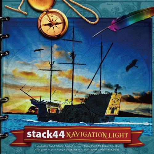 CD/stack44/NAVIGATION LIGHT【Pアップ】