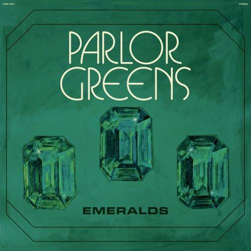 【取寄商品】CD/Parlor Greens/Emeralds (限定生産盤)