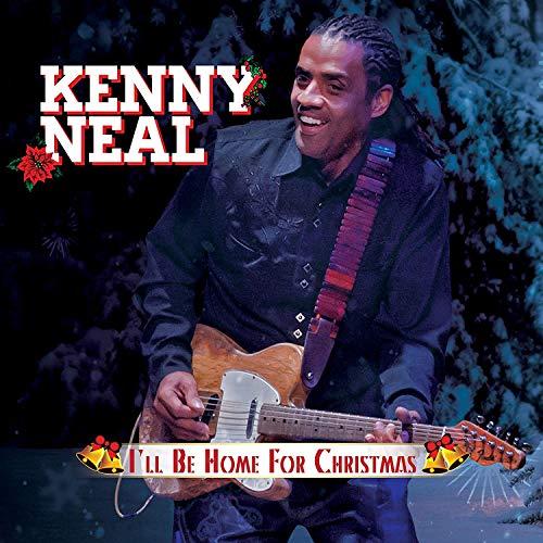 ★CD/KENNY NEAL/I&apos;LL BE HOME FOR CHRISTMAS
