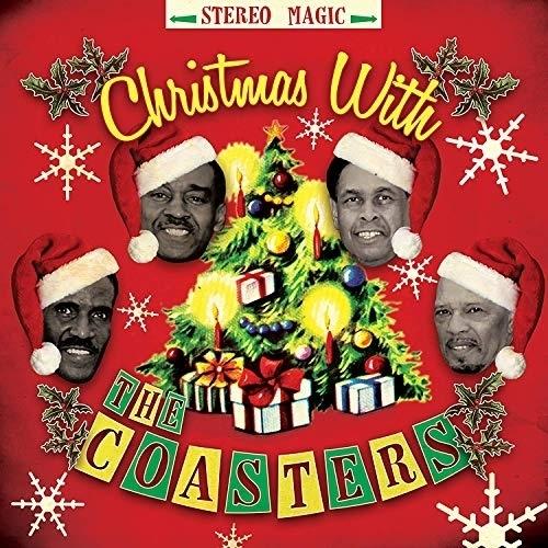 ★CD/THE COASTERS/CHRISTMAS WITH THE COASTERS