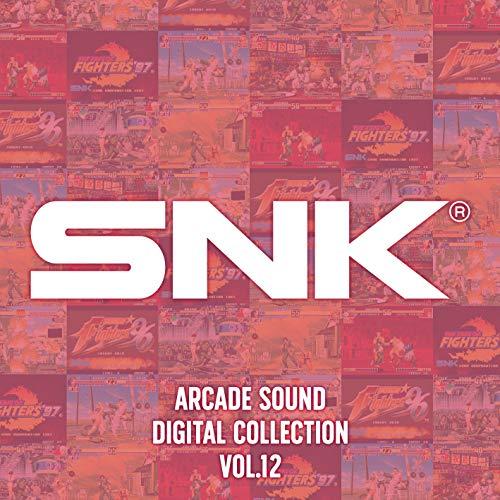 【取寄商品】CD/SNK/SNK ARCADE SOUND DIGITAL COLLECTION V...