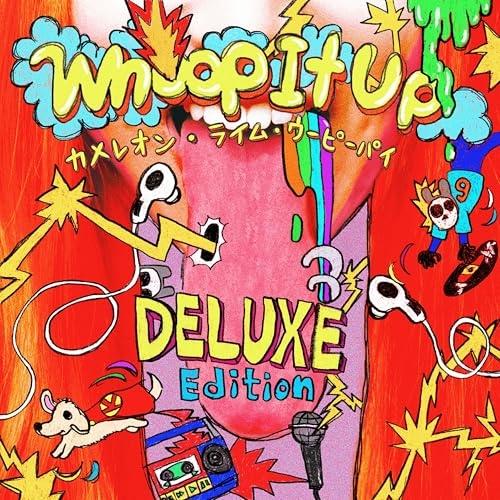 CD/カメレオン・ライム・ウーピーパイ/Whoop It Up ”DELUXE Edition”